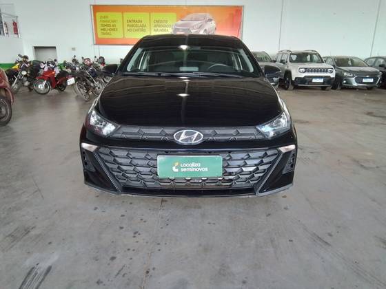 HYUNDAI HB20 1.0 12V FLEX COMFORT PLUS MANUAL HYUNDAI HB20 1.0 12V FLEX COMFORT PLUS MANUAL